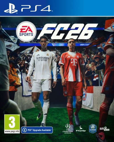 EA Sports: FC 26