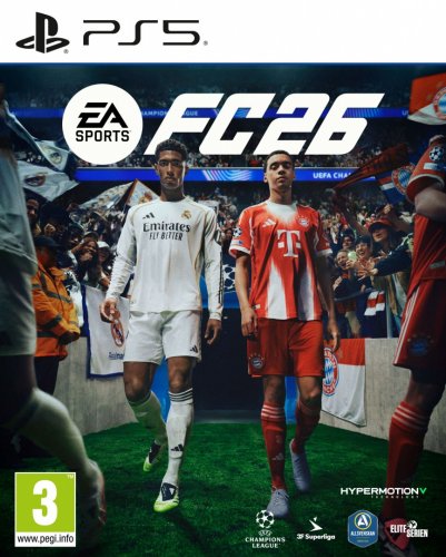 EA Sports: FC 26