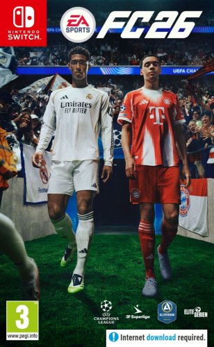 EA Sports: FC 26