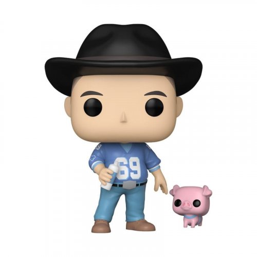 Funko Pop & Buddy!: Varsity Blues - Billy W/bacon