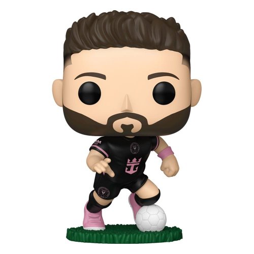 Funko Pop! Sports: MLS - Inter Miami, Jordi Alba(away)