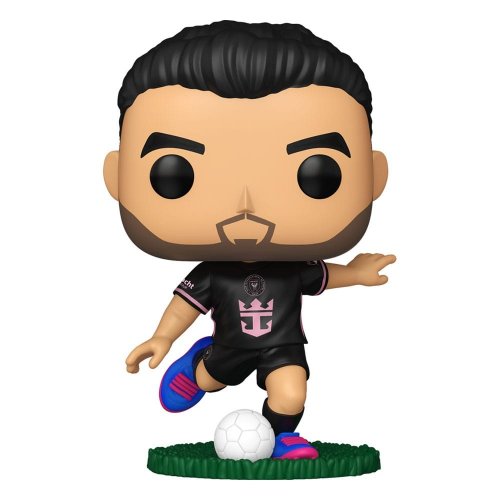 Funko Pop! Sports: MLS - Inter Miami, Sergio Busquets(away)