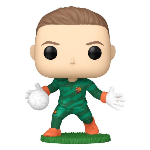 Funko Pop! Football: EFL - Barcelona, Ter Stegen