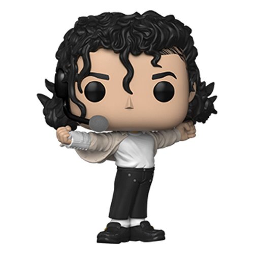 Funko Pop! Rocks: Michael Jackson - Superbowl