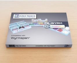 Wyrmspan Full Colour Inlay Set