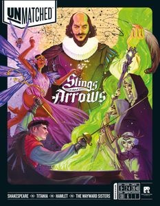 Unmatched Slings And Arrows