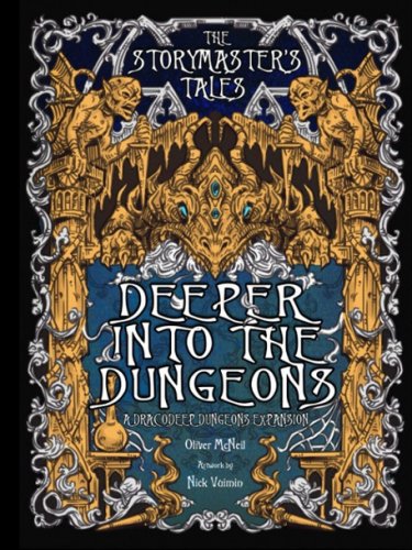 Dracodeep Dungeon Rpg Deeper In The Dungeon