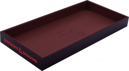 Dungeons And Dragons Rpg Tray Of Rolling
