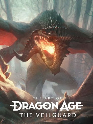 Dragon Age: The Art of The Veilguard