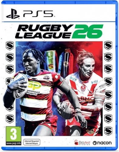 Rugby League 26