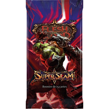 Flesh & Blood TCG: Super Slam Booster
