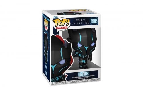 Funko Pop! Animation: Solo Leveling - Igris (1985)