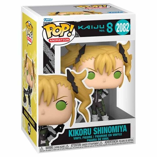 Funko Pop! Animation: Kaiju No8 - Kikoru (2082)