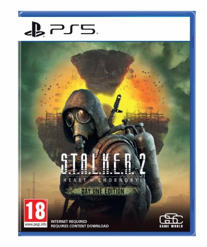 S.T.A.L.K.E.R. 2: Heart Of Chornobyl (Day One Edition)