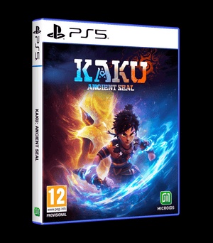Kaku: Ancient Seal
