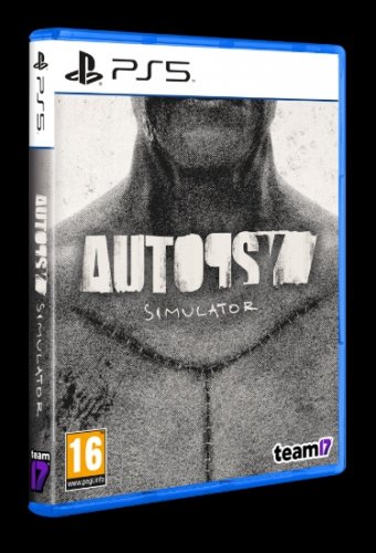 Autopsy Simulator