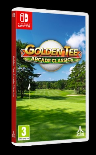Golden Tee Arcade Classics
