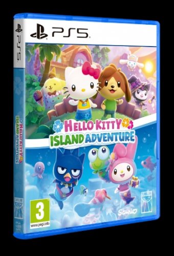 Hello Kitty Island Adventure