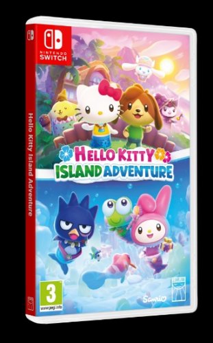 Hello Kitty Island Adventure