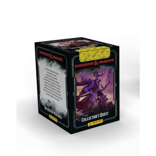 Dungeons & Dragons: Collectors Quest - Trading Cards And Stickers Box (36)