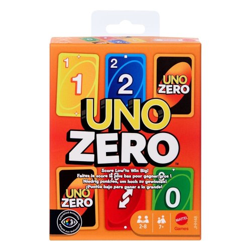 UNO: Zero Card Game