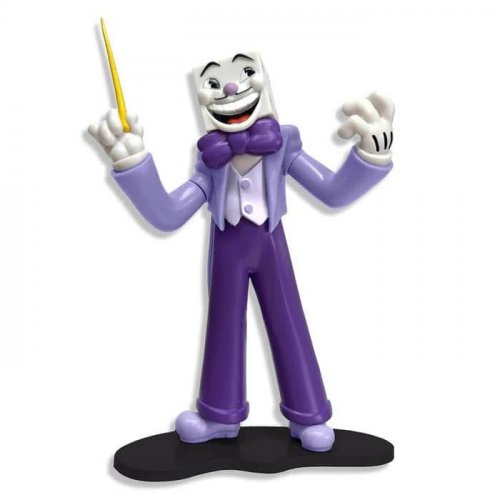 Figu: Cuphead Mini - Create A King Dice