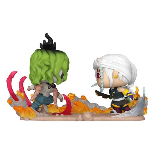 Funko Pop! Moments: Demon Slayer - Tengen Vs Gyutaro