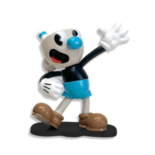 Figu: Cuphead - Mini Create A Mugman