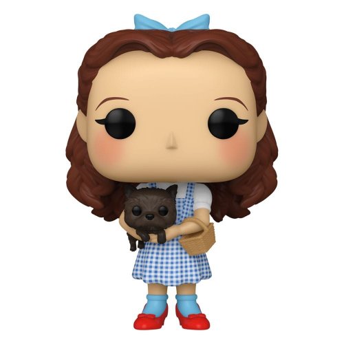 Funko Pop! & Buddy: The Wizard Of Oz - Vinyl Dorothy W/toto