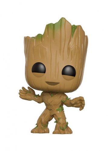 Funko Pop! Marvel: Guardians Of The Galaxy Vol. 2 - Young Groot