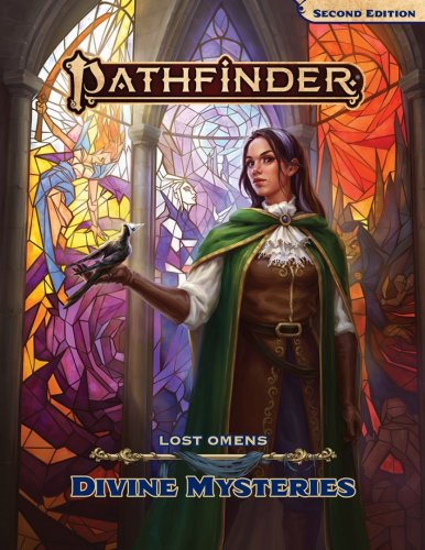 Pathfinder: Lost Omens Divine Mysteries