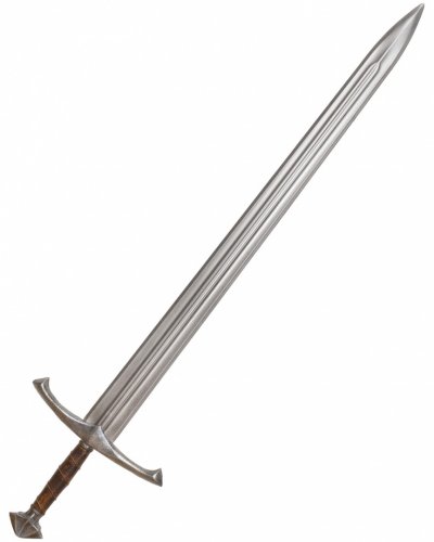 LARP Aseistus: Fornac Longsword