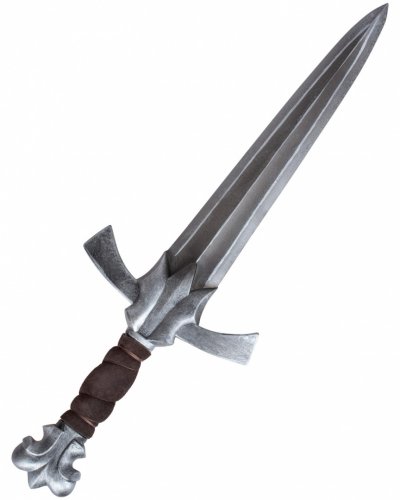 LARP Aseistus: Bernward Dagger (Steel)