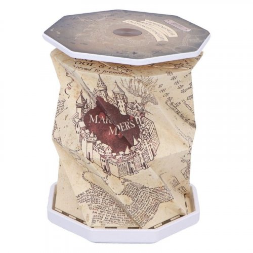 Lamppu: Harry Potter - Marauders Map Foldable Lamp (21cm)