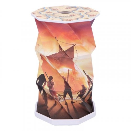 Lamppu: One Piece - Straw Hat Crew Foldable Lamp (21cm)
