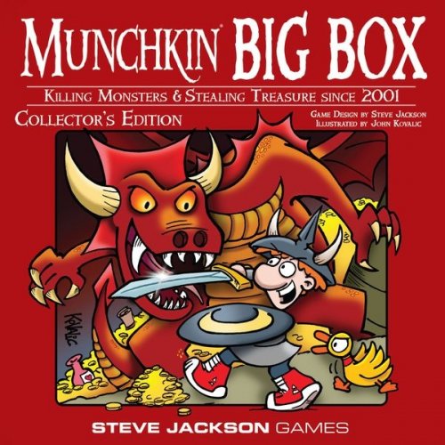 Munchkin: Big Box