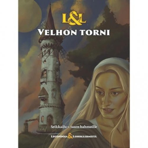 Legendoja & Lohik��rmeit�: Velhon Torni