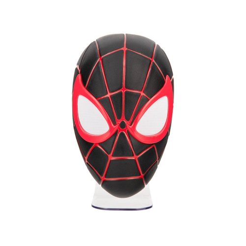 Lamppu: Spider-man - Miles Morales Mask, 3D