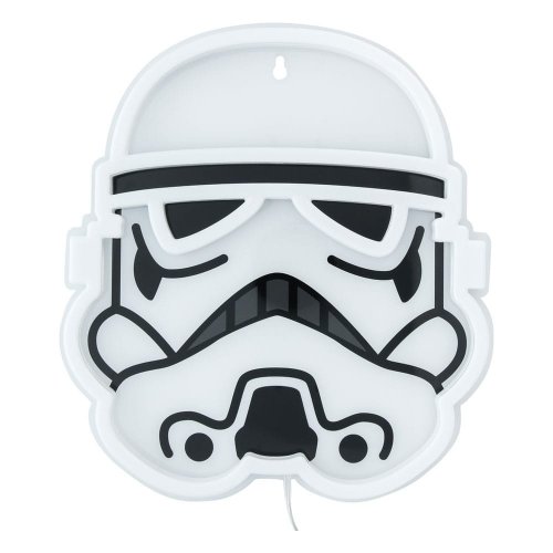 Lamppu: Star Wars - Stormtrooper Neon Wall Light