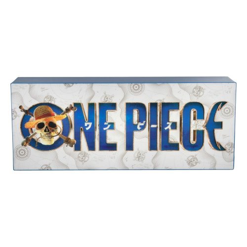 Lamppu: One Piece - Light Logo (32cm)
