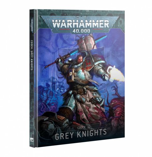 Codex: Grey Knights 2025