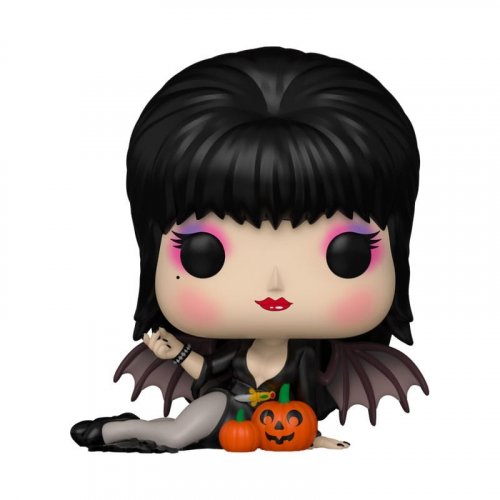 Funko Pop! Icons: Elvira - Elvira Pumpkins