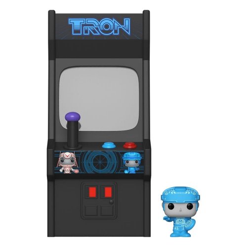 Funko Bitty Pop!: NFF - Arcade Claw Tron