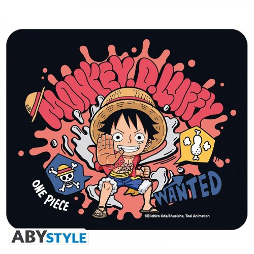 Hiirimatto: One Piece - Luffy Chibi