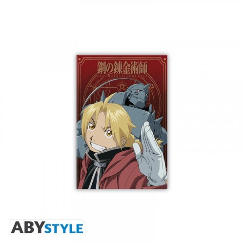 Magneetti: Fullmetal Alchemist - Brotha