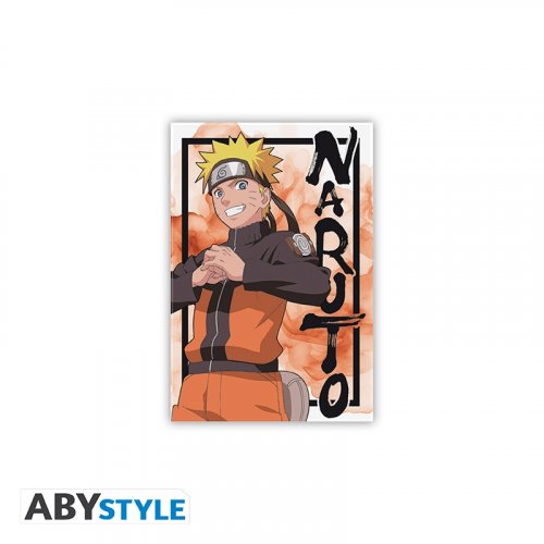 Magneetti: Naruto Shippuden - Naruto