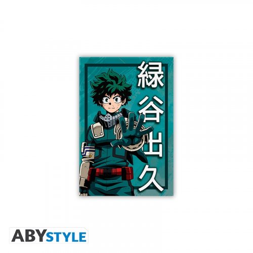 Magneetti: My Hero Academia - Izuku Midoriya