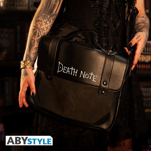 Laukku: Death Note - Death Bag, Shoulder Bag