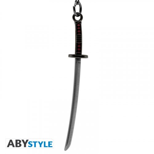 Avaimenper�: Demon Slayer - 3d Tanjiros Katana S2