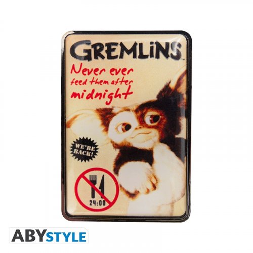 Magneetti: Gremlins - Dont Feed After Midnight